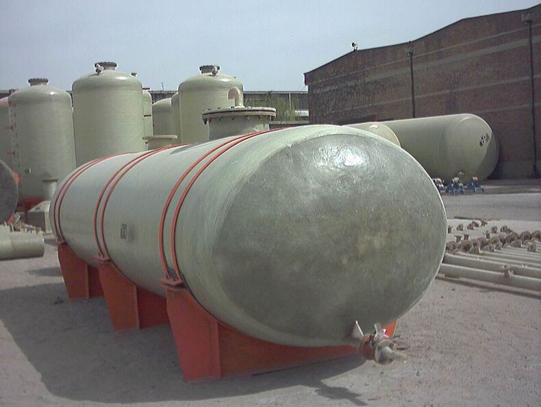 玻璃鋼儲(chǔ)罐